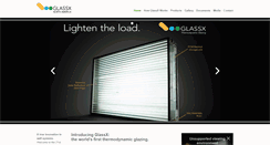 Desktop Screenshot of glassxpcm.com